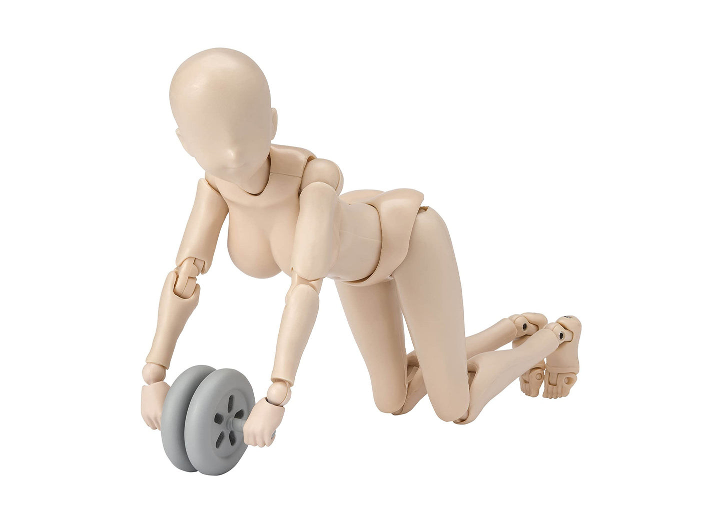 Tamashii Nations Kentaro Yabuki Body Chan Edition DX Set (Pale Orange) – S.H.Figuarts
