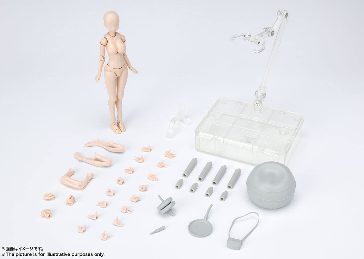 Tamashii Nations Kentaro Yabuki Body Chan Edition DX Set (Pale Orange) – S.H.Figuarts