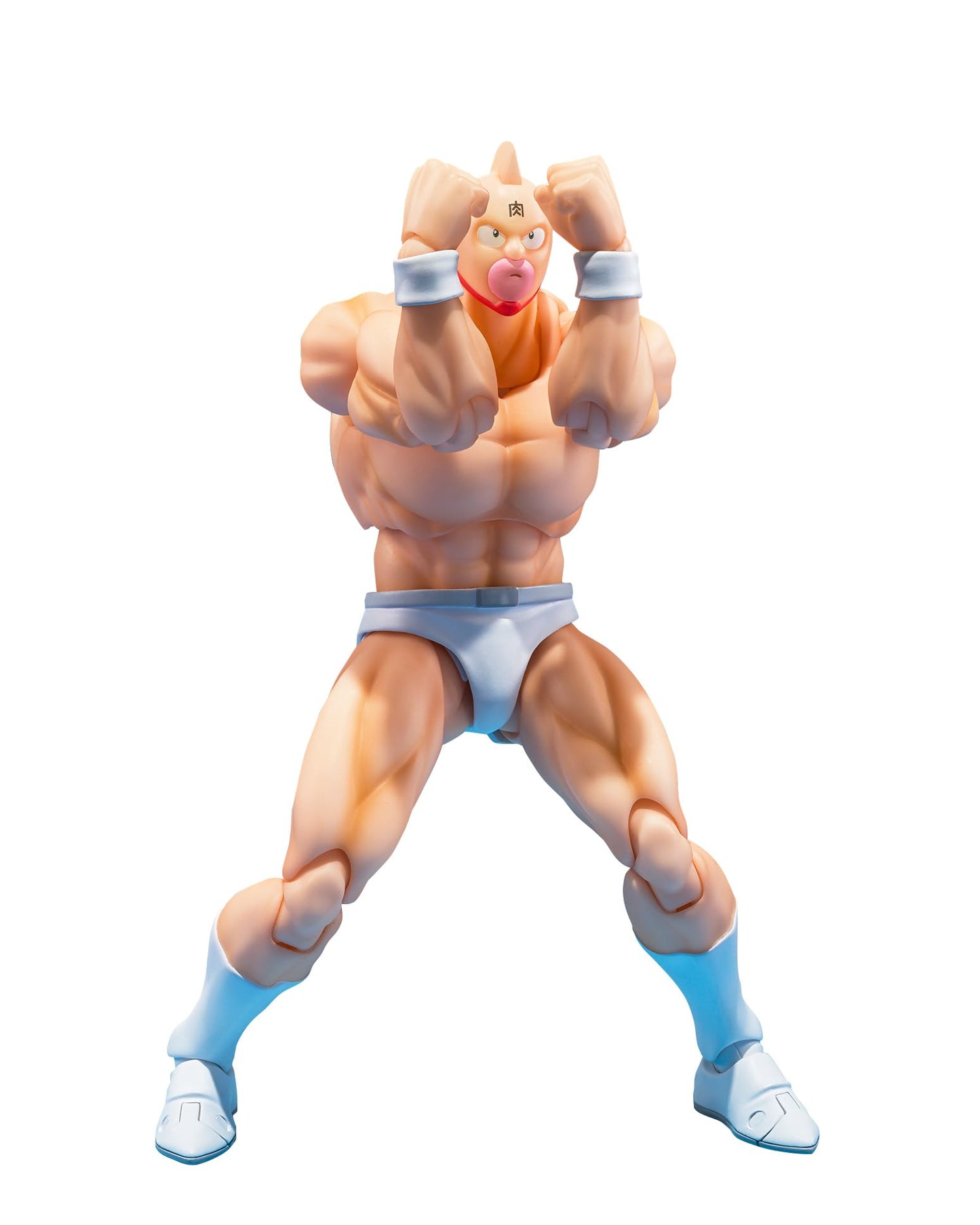 TAMASHII NATIONS Kinnikuman Perfect Origin Arc S.H.Figuarts Figure