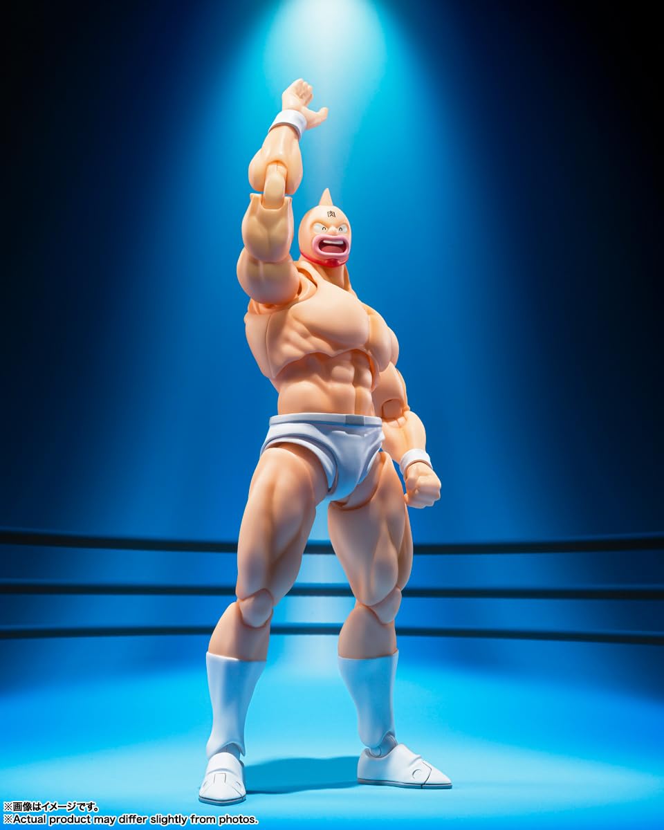 TAMASHII NATIONS Kinnikuman Perfect Origin Arc S.H.Figuarts Figure
