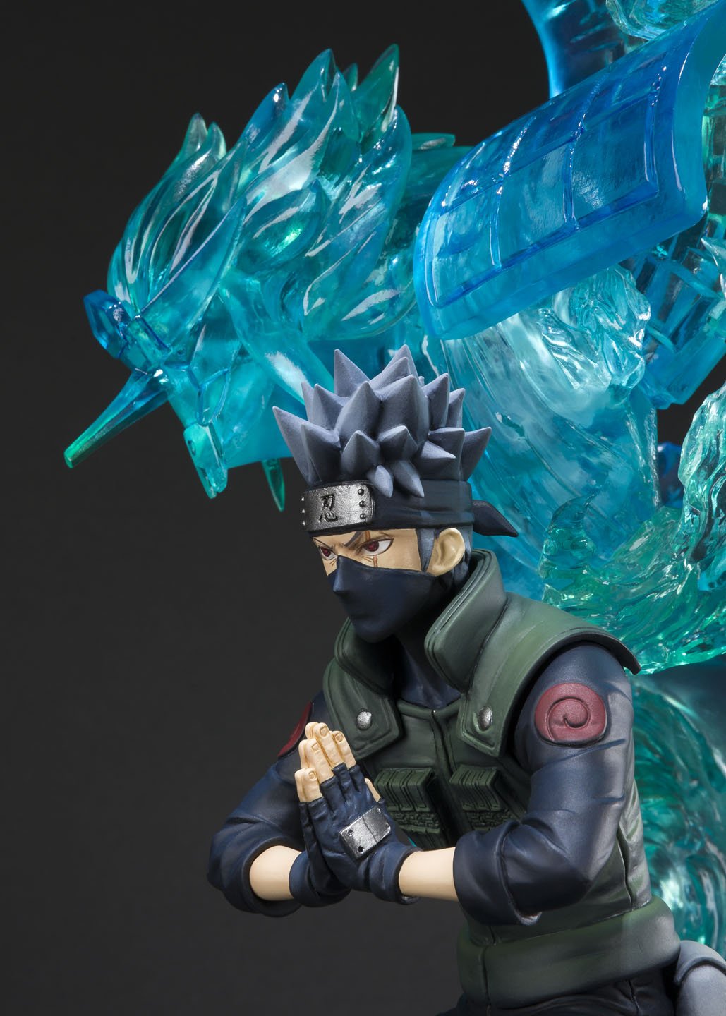 Tamashii Nations Naruto Shippuden Kakashi Hatake Susanoo – Kizuna Relation FiguartsZERO Collectible Figure