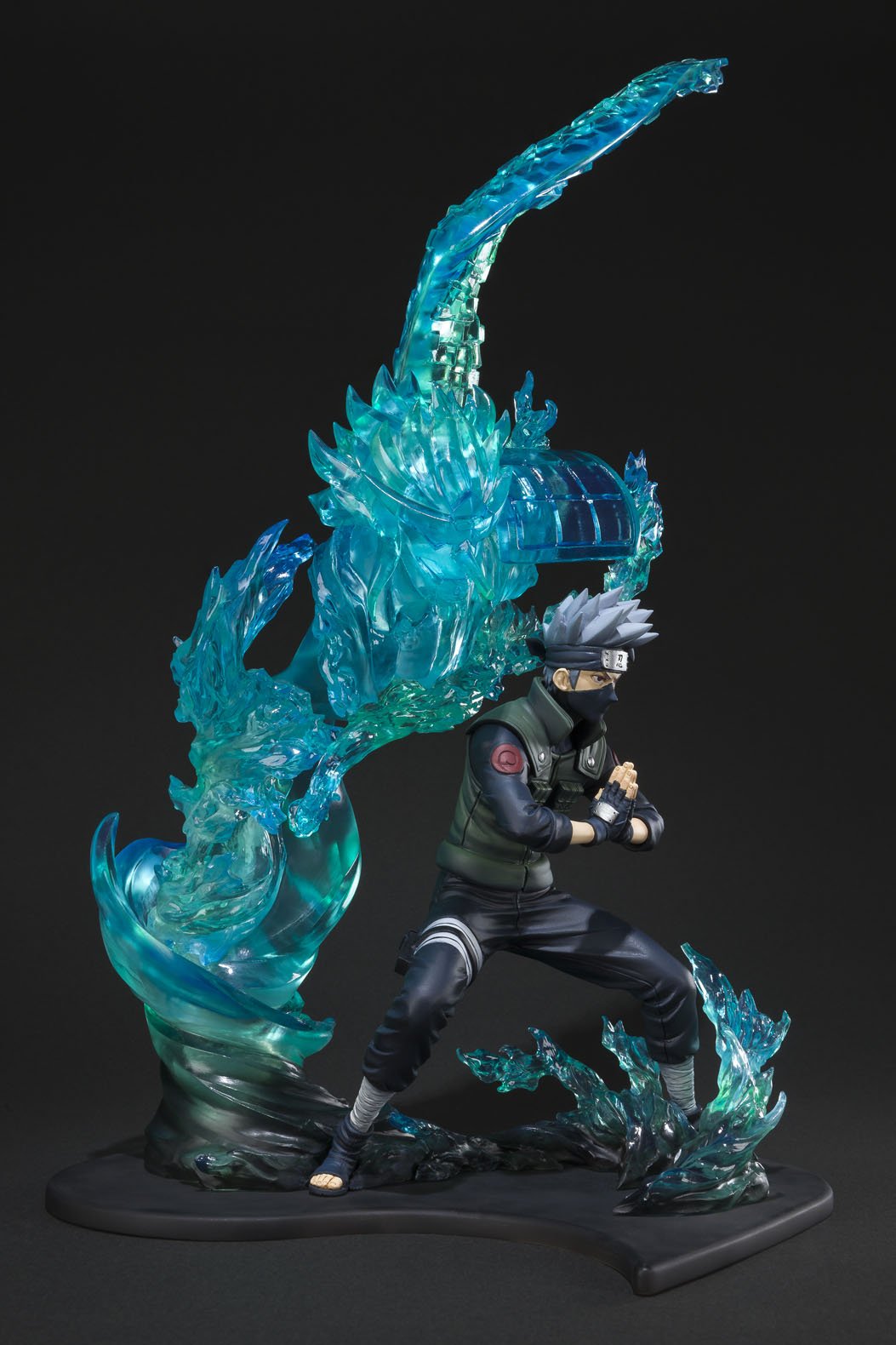 Tamashii Nations Naruto Shippuden Kakashi Hatake Susanoo – Kizuna Relation FiguartsZERO Collectible Figure