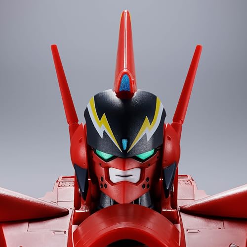TAMASHII NATIONS Macross 7 VF-19 Excalibur Basara NEKKI Special DX Chogokin Figure