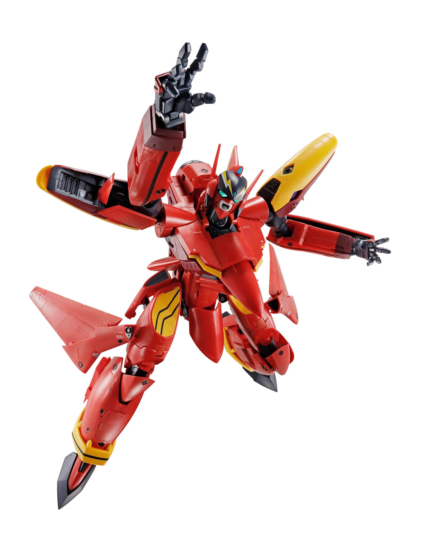 TAMASHII NATIONS Macross 7 VF-19 Excalibur Basara NEKKI Special DX Chogokin Figure