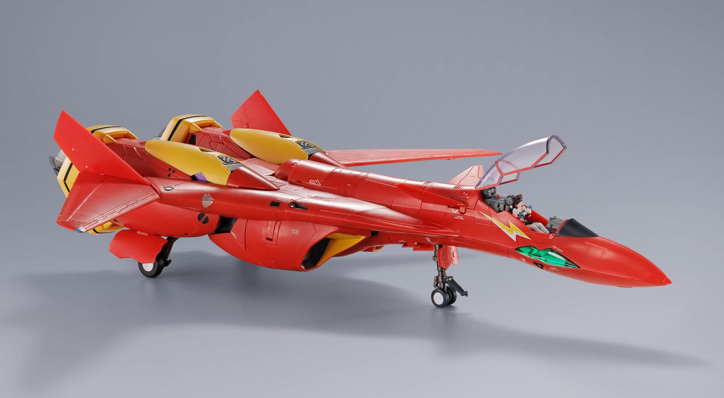 TAMASHII NATIONS Macross 7 VF-19 Excalibur Basara NEKKI Special DX Chogokin Figure