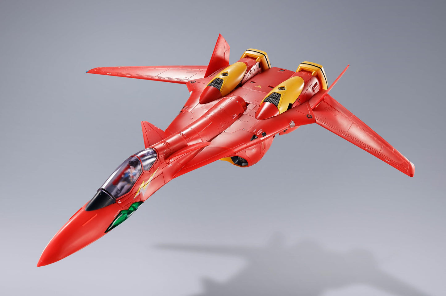 TAMASHII NATIONS Macross 7 VF-19 Excalibur Basara NEKKI Special DX Chogokin Figure