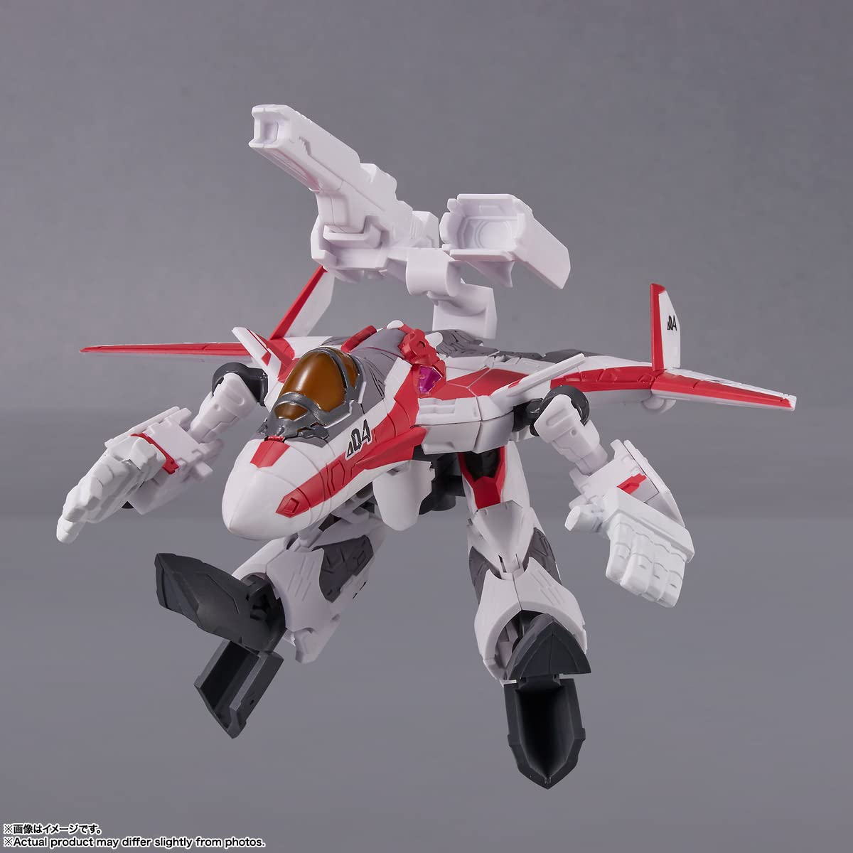 TAMASHII NATIONS Macross Delta VF-31C Siegfried Tiny Session Figure – Makina Nakajima