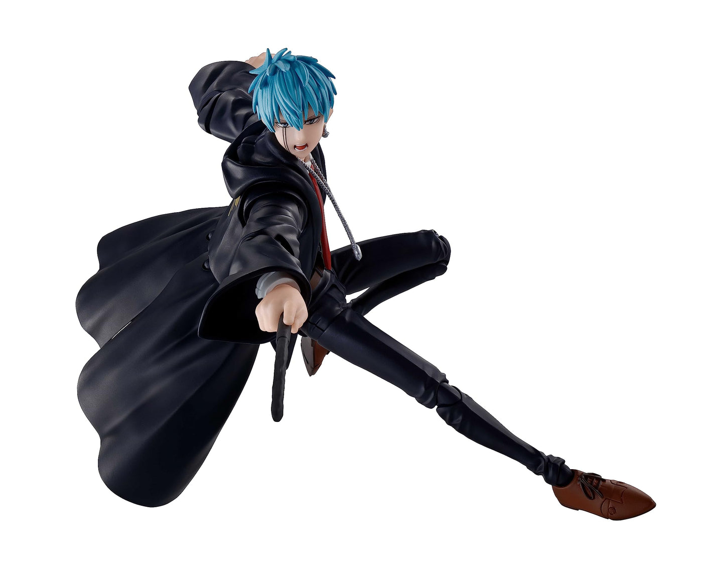 TAMASHII NATIONS Mashle: Magic and Muscles Lance Crown S.H.Figuarts Figure | Bandai Spirits