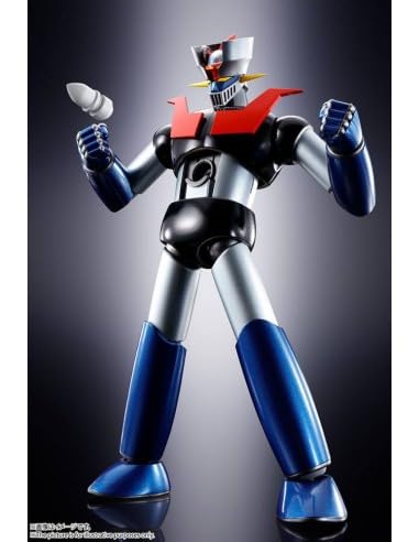 TAMASHII NATIONS Mazinger Z GX-105 Manzinger Z (Kikumei Shinka) | Soul of Chogokin Die-Cast Collectible