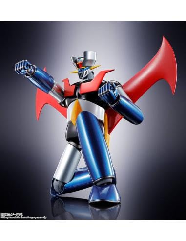 TAMASHII NATIONS Mazinger Z GX-105 Manzinger Z (Kikumei Shinka) | Soul of Chogokin Die-Cast Collectible