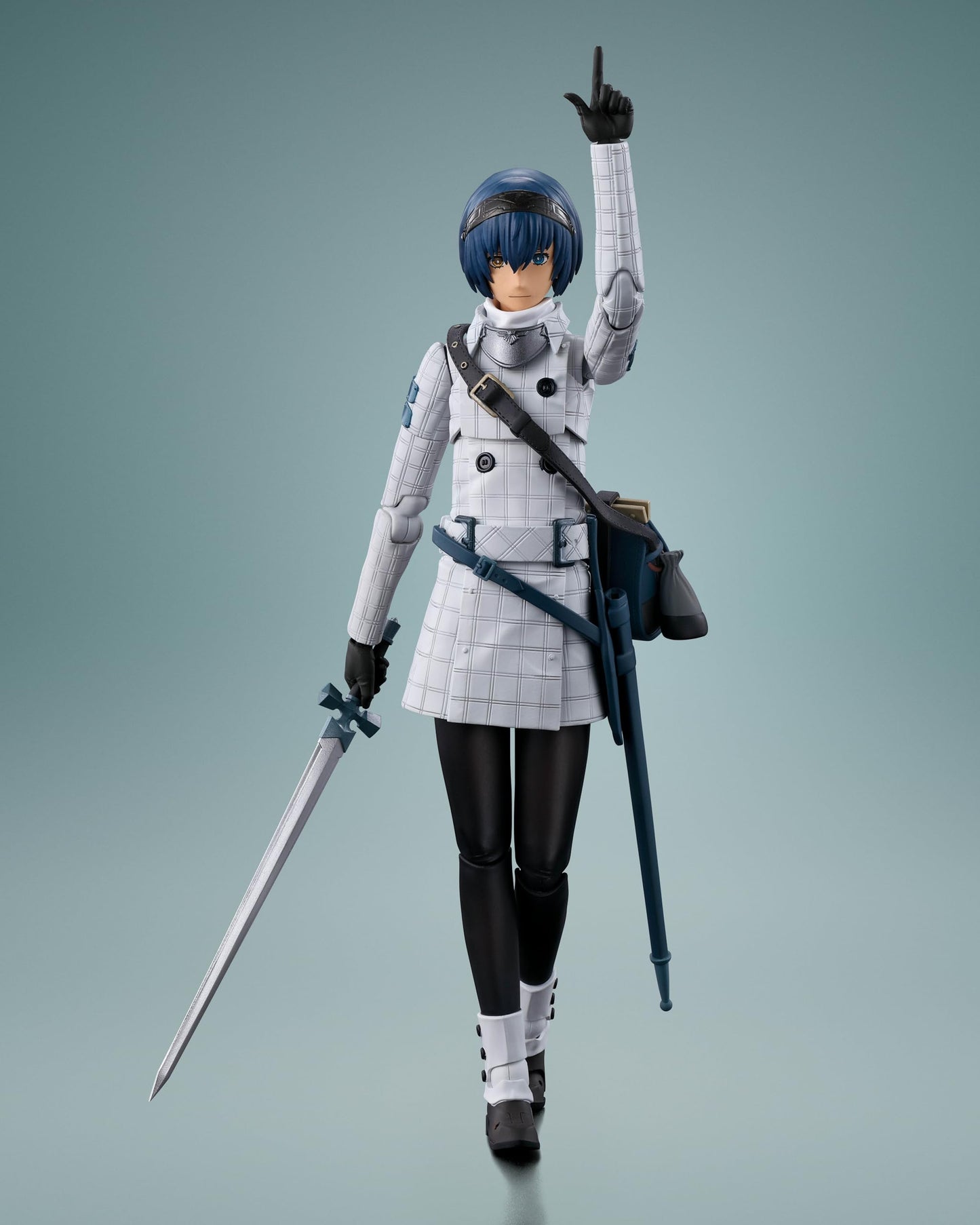 Tamashii Nations Metaphor: ReFantazio Protagonist S.H.Figuarts Action Figure