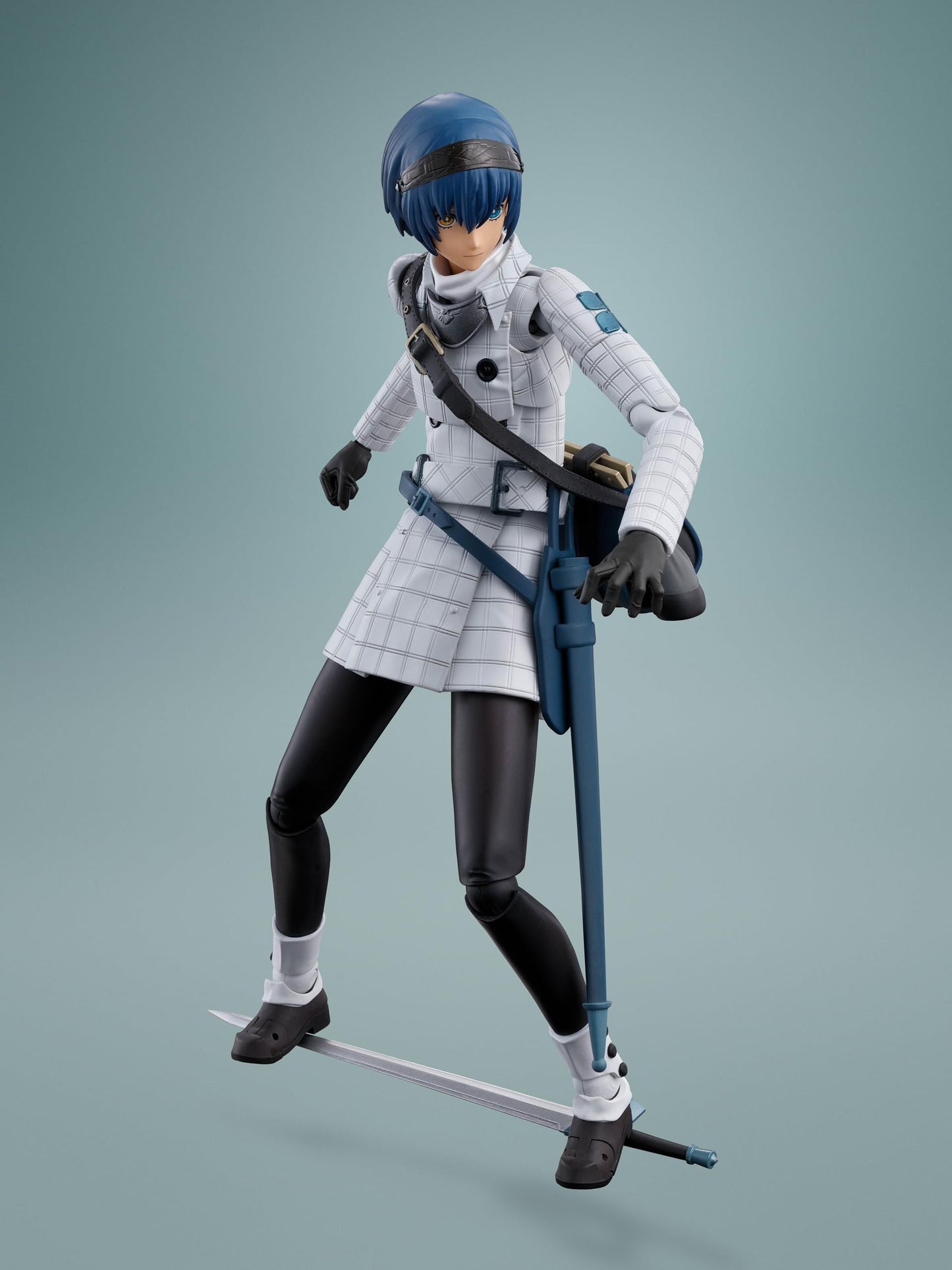 Tamashii Nations Metaphor: ReFantazio Protagonist S.H.Figuarts Action Figure