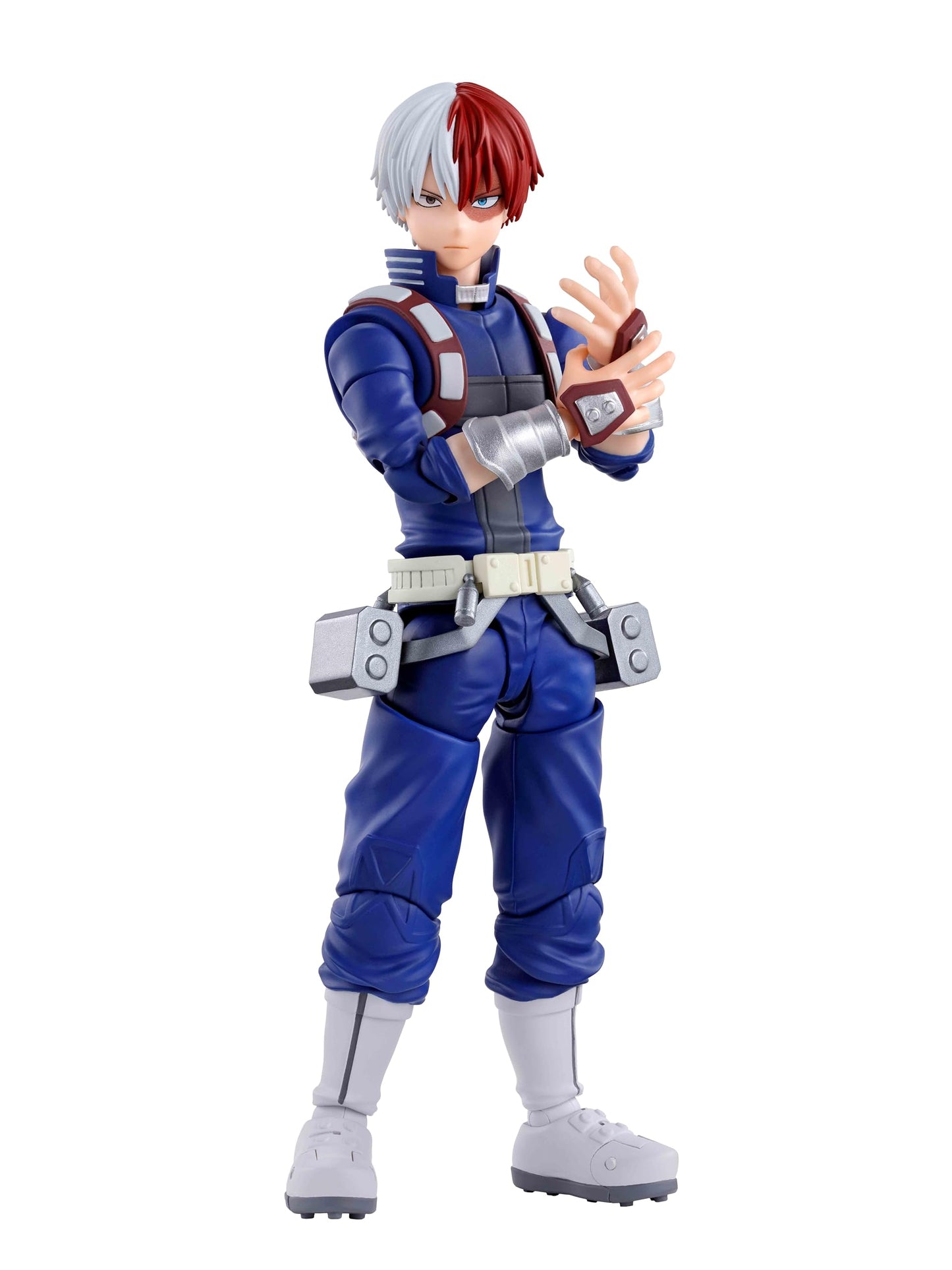 Tamashii Nations My Hero Academia Shoto Todoroki S.H.Figuarts Action Figure – Official License