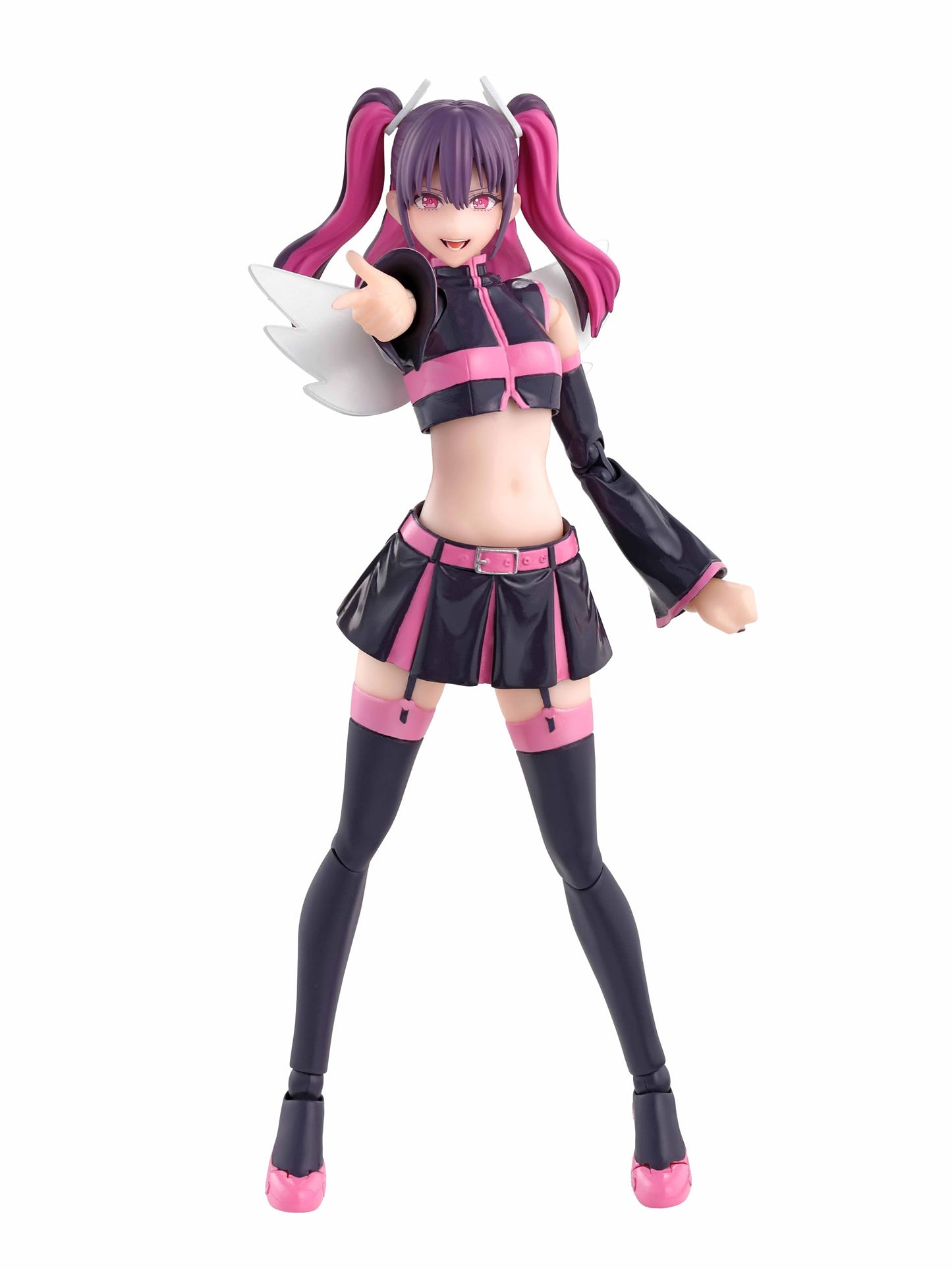 TAMASHII NATIONS - 2.5-Dimensional Seduction: Miriella Angel Airborne Corps S.H.Figuarts Action Figure