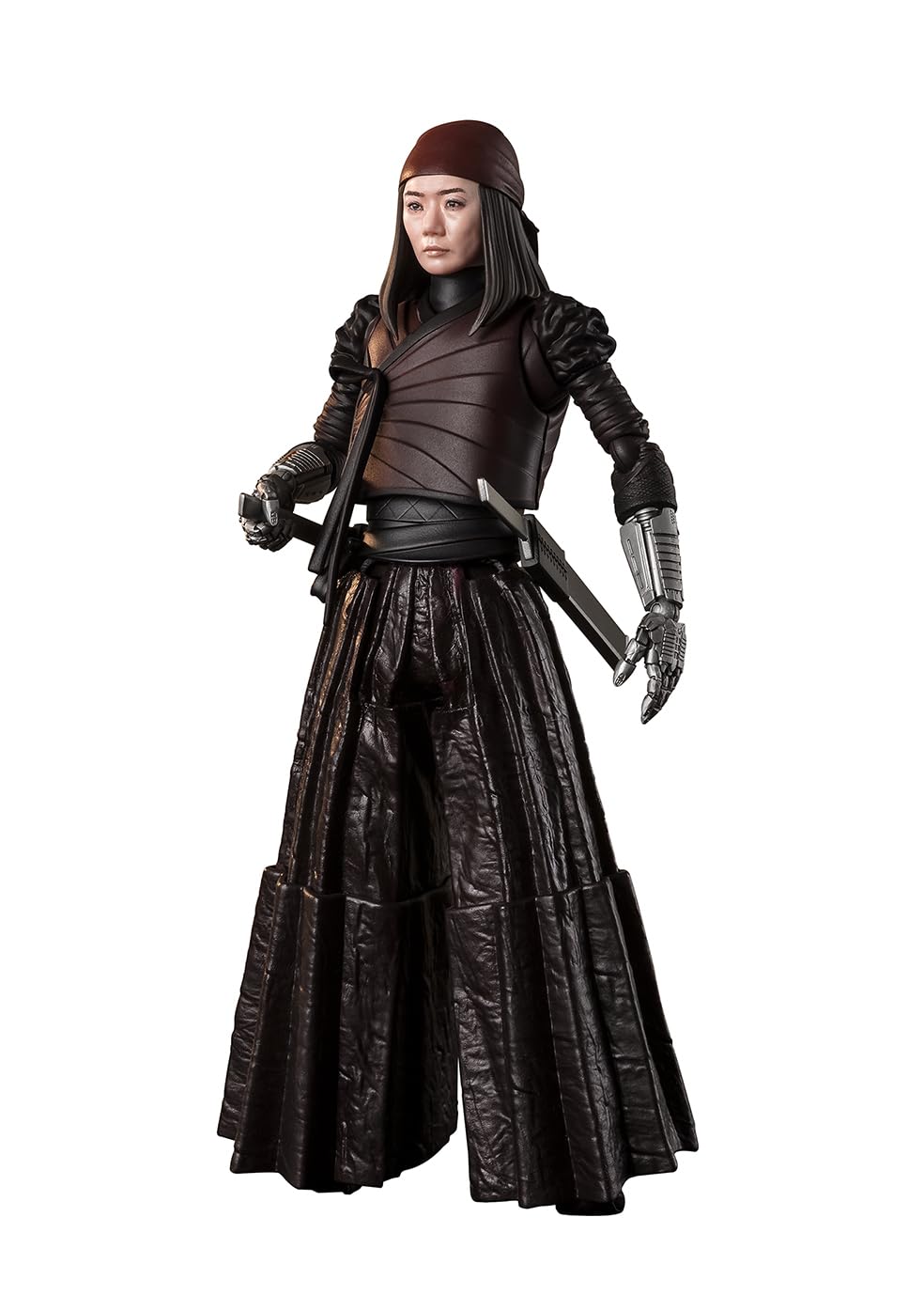 TAMASHII NATIONS Rebel Moon Nemesis S.H.Figuarts Figure – Part One, A Child of Fire