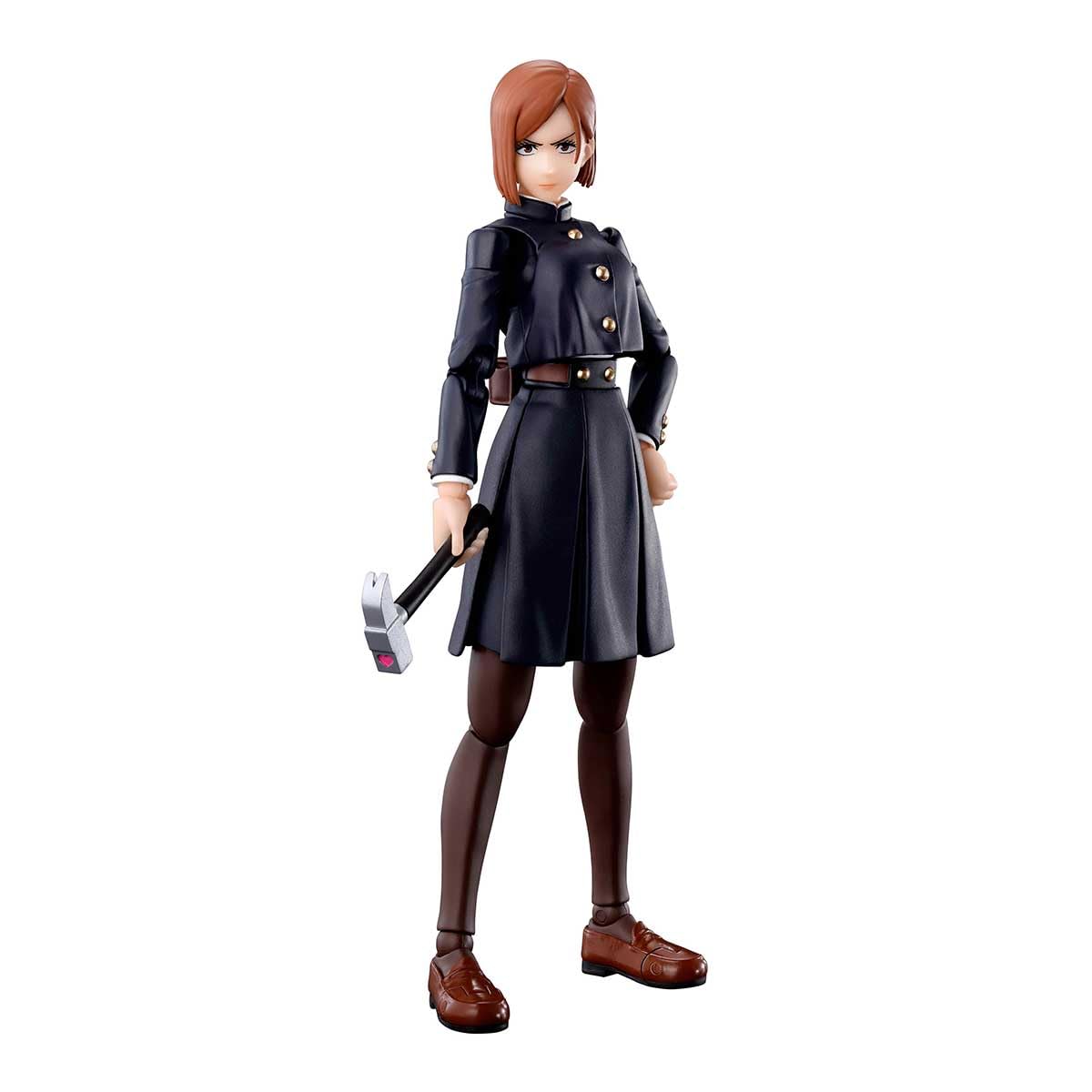 TAMASHII NATIONS S.H.Figuarts Nobara Kugisaki – Jujutsu Kaisen Figure | Bandai Spirits Licensed