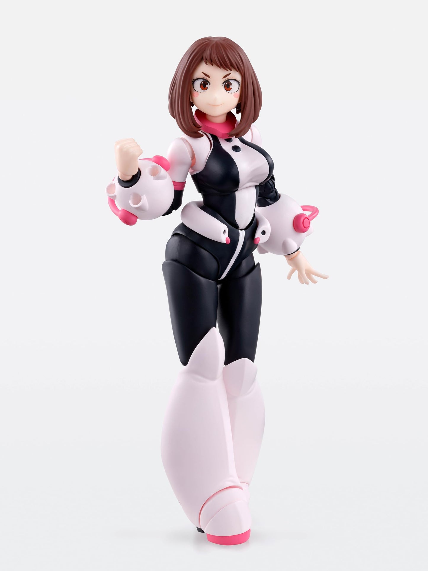 TAMASHII NATIONS My Hero Academia Ochaco Uraraka S.H.Figuarts Action Figure