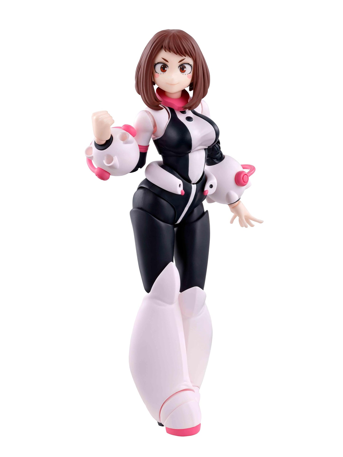 TAMASHII NATIONS My Hero Academia Ochaco Uraraka S.H.Figuarts Action Figure