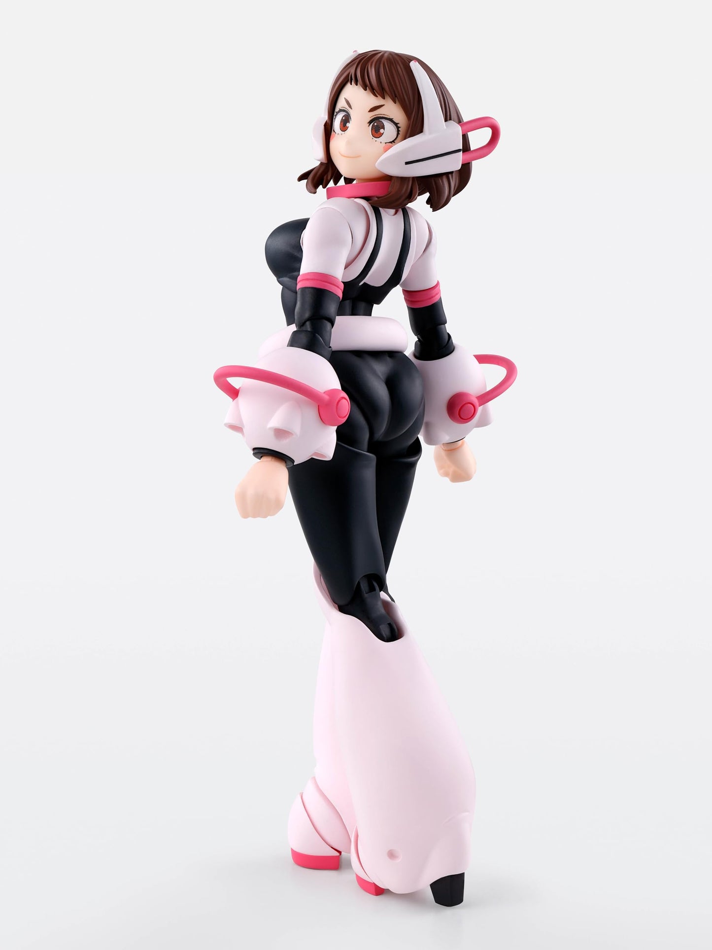 TAMASHII NATIONS My Hero Academia Ochaco Uraraka S.H.Figuarts Action Figure