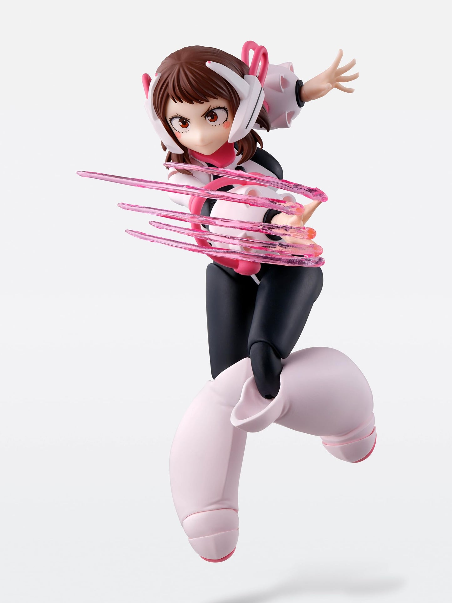 TAMASHII NATIONS My Hero Academia Ochaco Uraraka S.H.Figuarts Action Figure