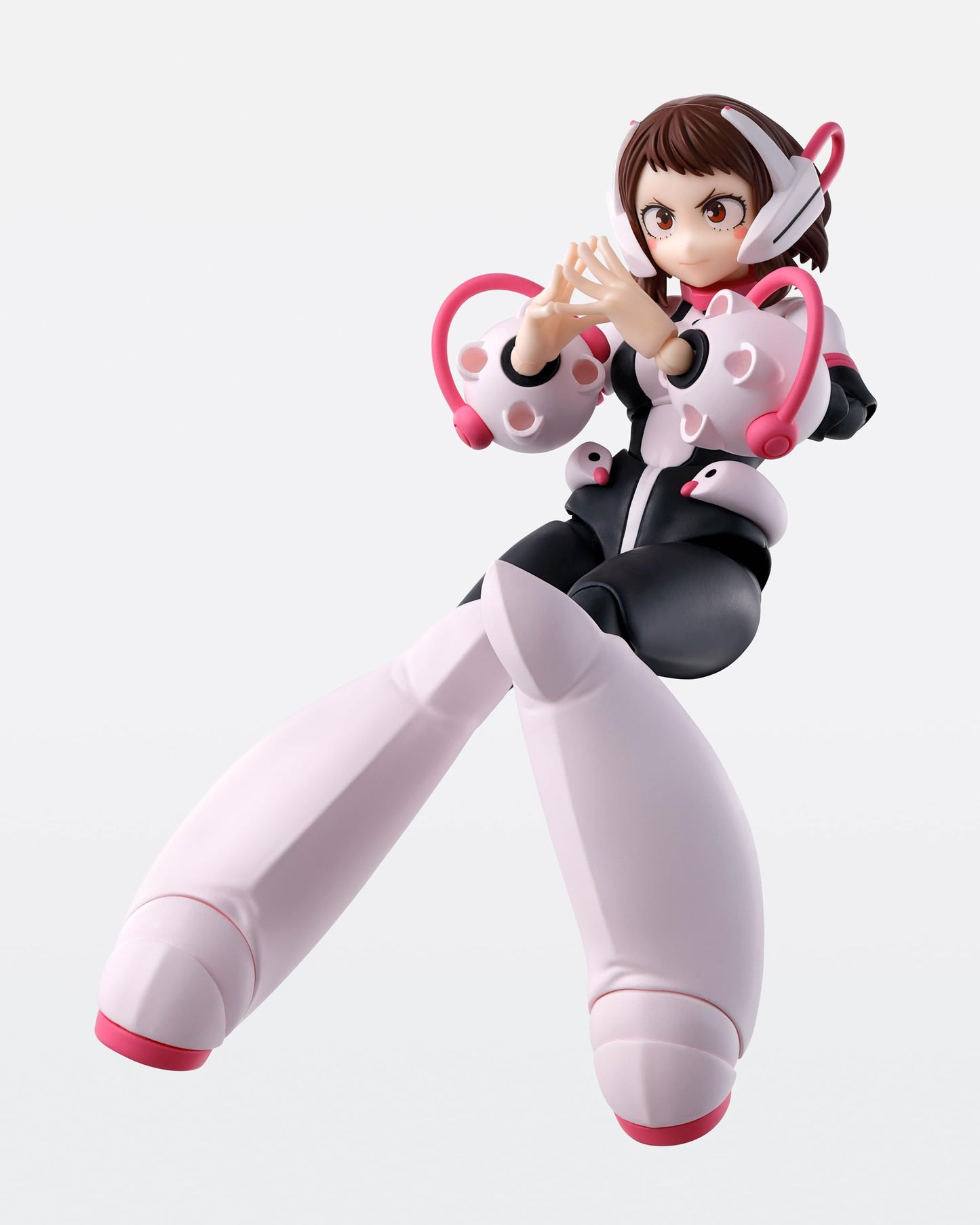 TAMASHII NATIONS My Hero Academia Ochaco Uraraka S.H.Figuarts Action Figure