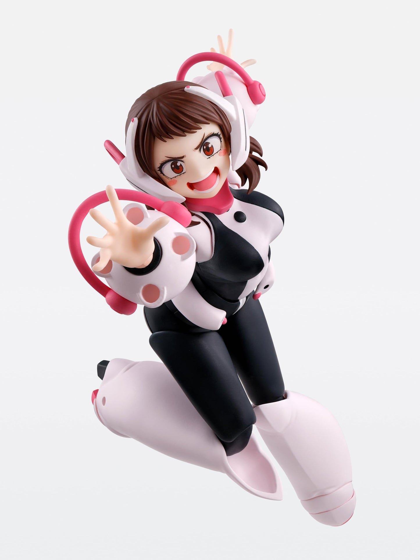 TAMASHII NATIONS My Hero Academia Ochaco Uraraka S.H.Figuarts Action Figure
