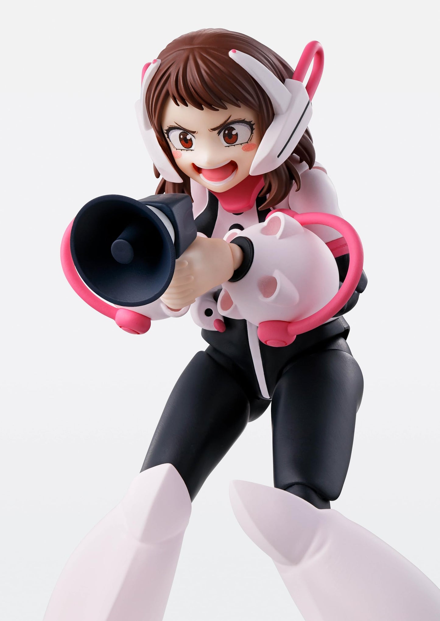 TAMASHII NATIONS My Hero Academia Ochaco Uraraka S.H.Figuarts Action Figure