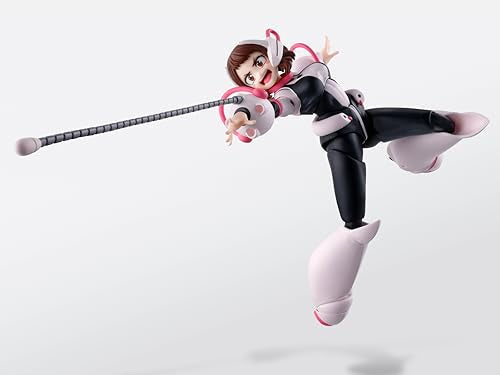TAMASHII NATIONS My Hero Academia Ochaco Uraraka S.H.Figuarts Action Figure