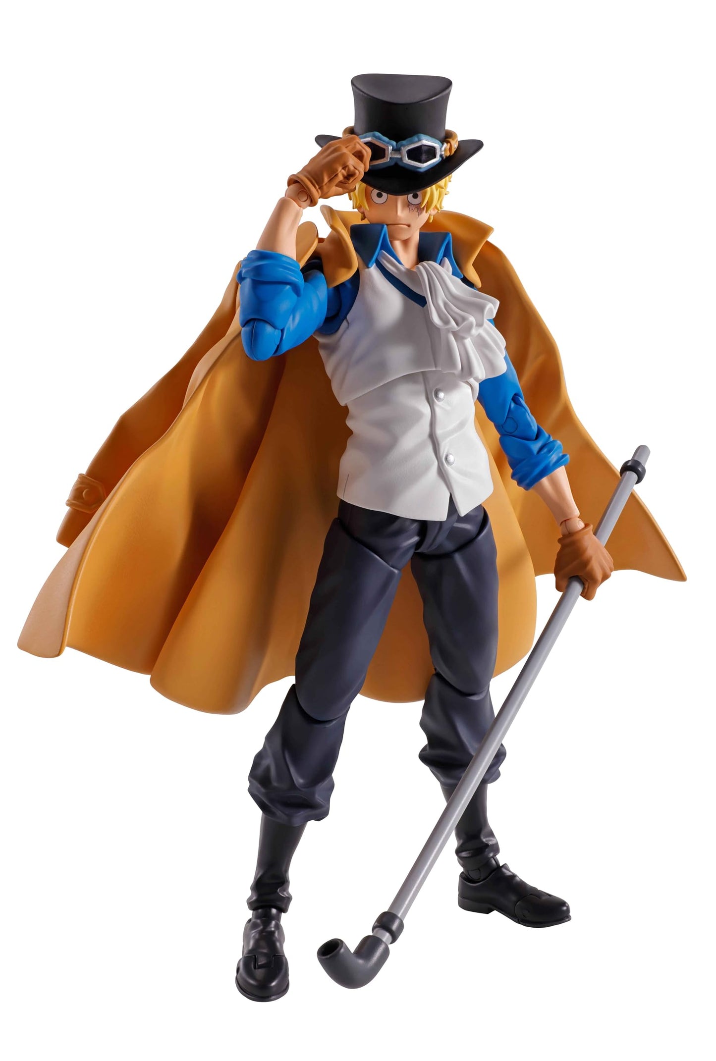Tamashii Nations One Piece Sabo S.H.Figuarts – Revolutionary Army Chief of Staff Figure