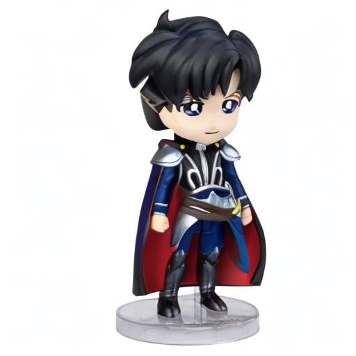 TAMASHII NATIONS Pretty Guardian Sailor Moon Prince Endymion Mini Figuarts – Bandai Spirits