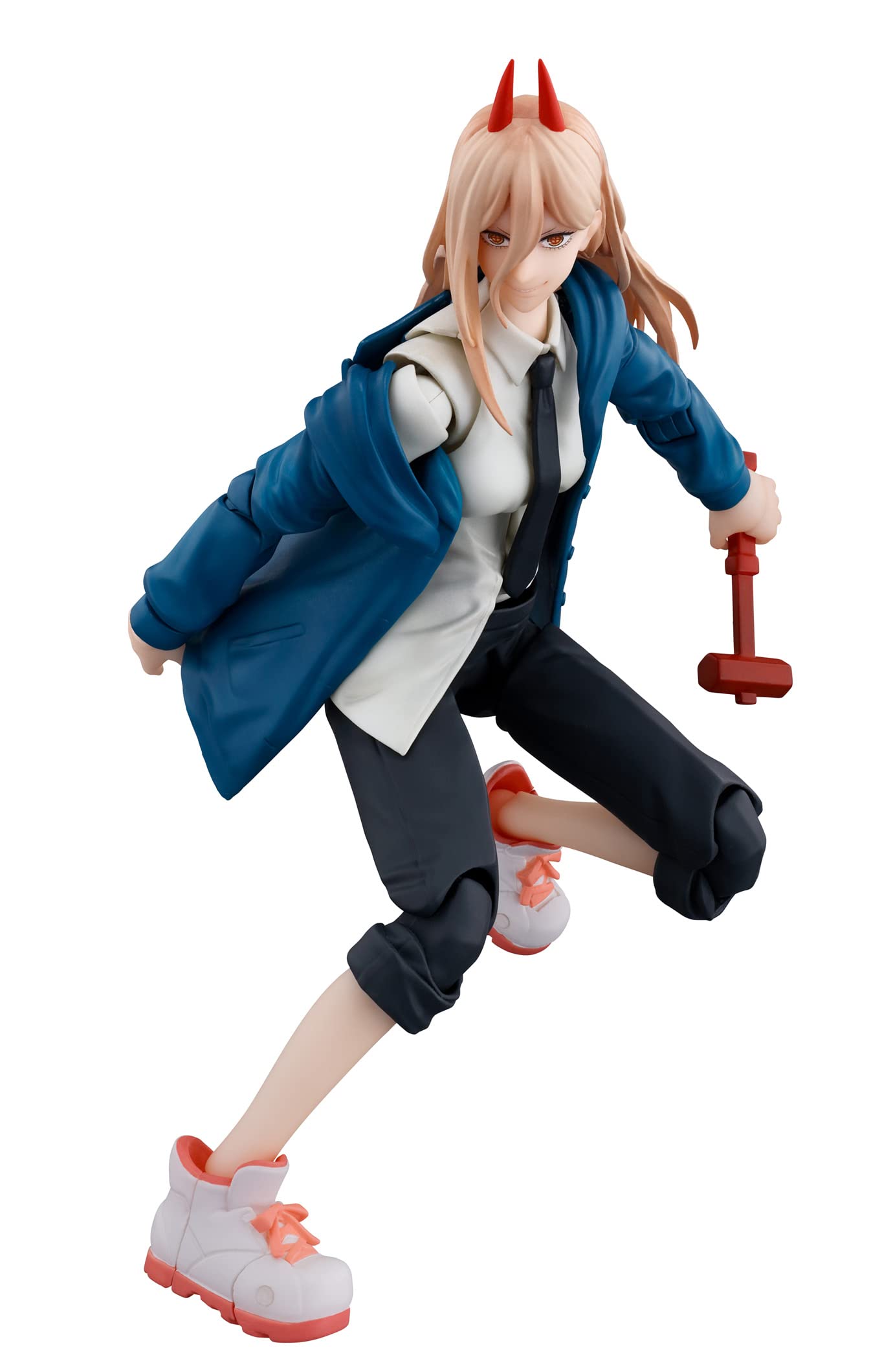 Chainsaw Man Power S.H.Figuarts Action Figure by TAMASHII NATIONS | Official Bandai Spirits