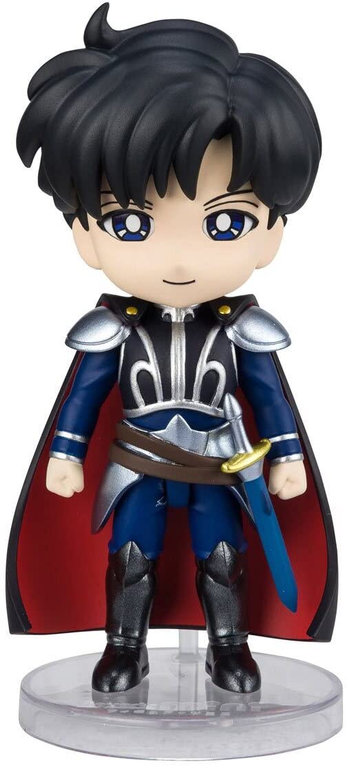 TAMASHII NATIONS Pretty Guardian Sailor Moon Prince Endymion Mini Figuarts – Bandai Spirits