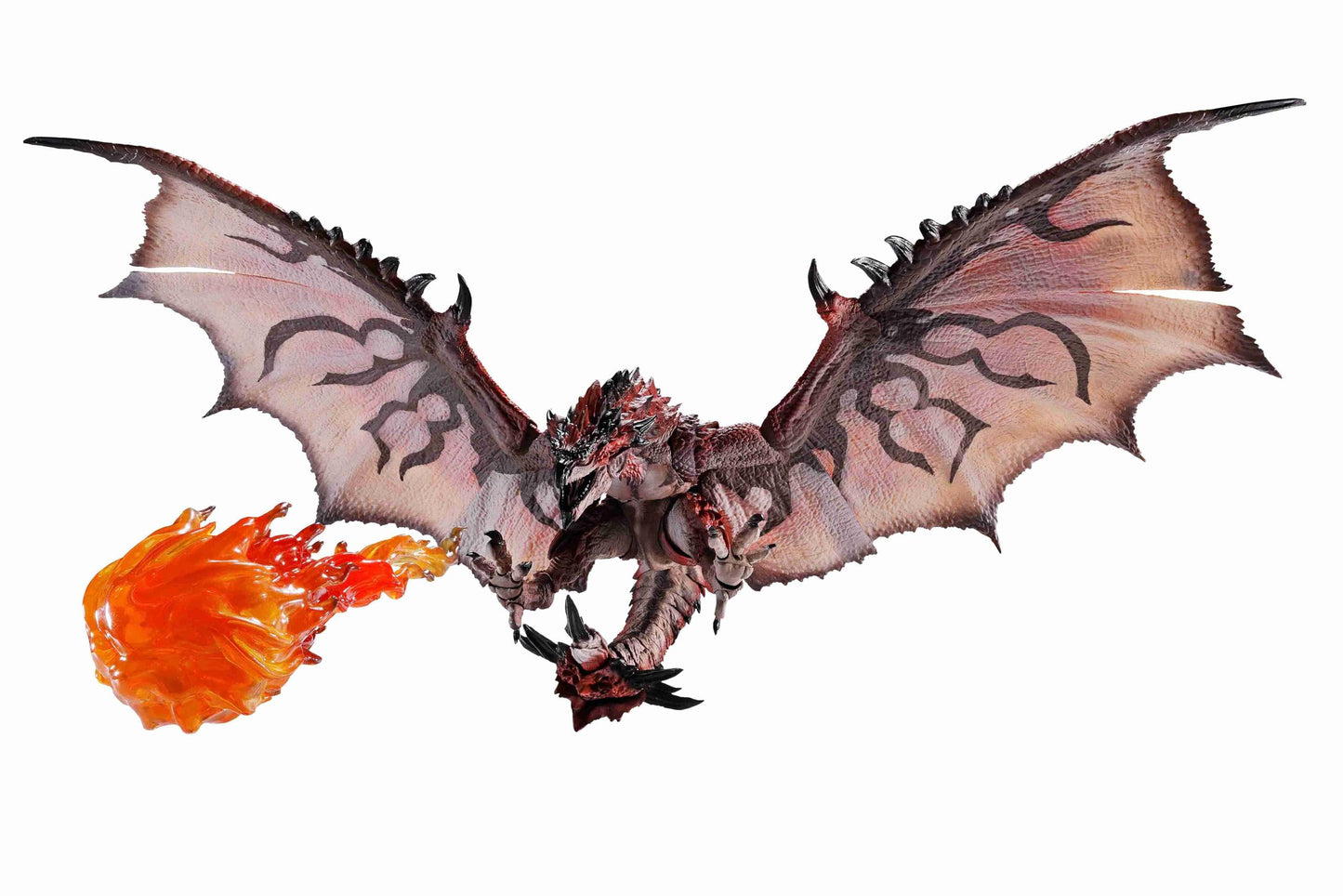 TAMASHII NATIONS Rathalos 20th Anniversary Edition – S.H.MonsterArts Figure