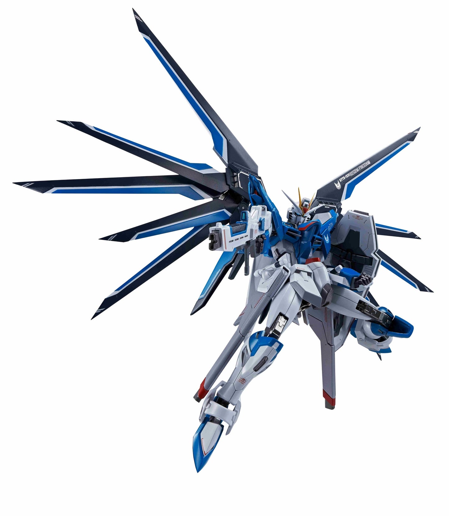TAMASHII NATIONS Rising Freedom Gundam | Metal Robot Spirits Figure