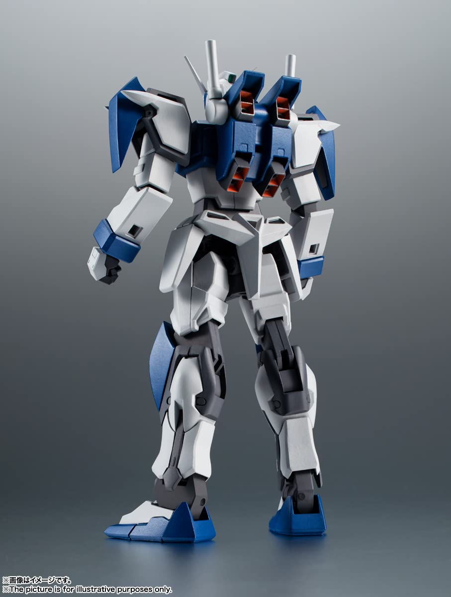 TAMASHII NATIONS Robot Spirits Duel Gundam GAT-X102 Version A.N.I.M.E.