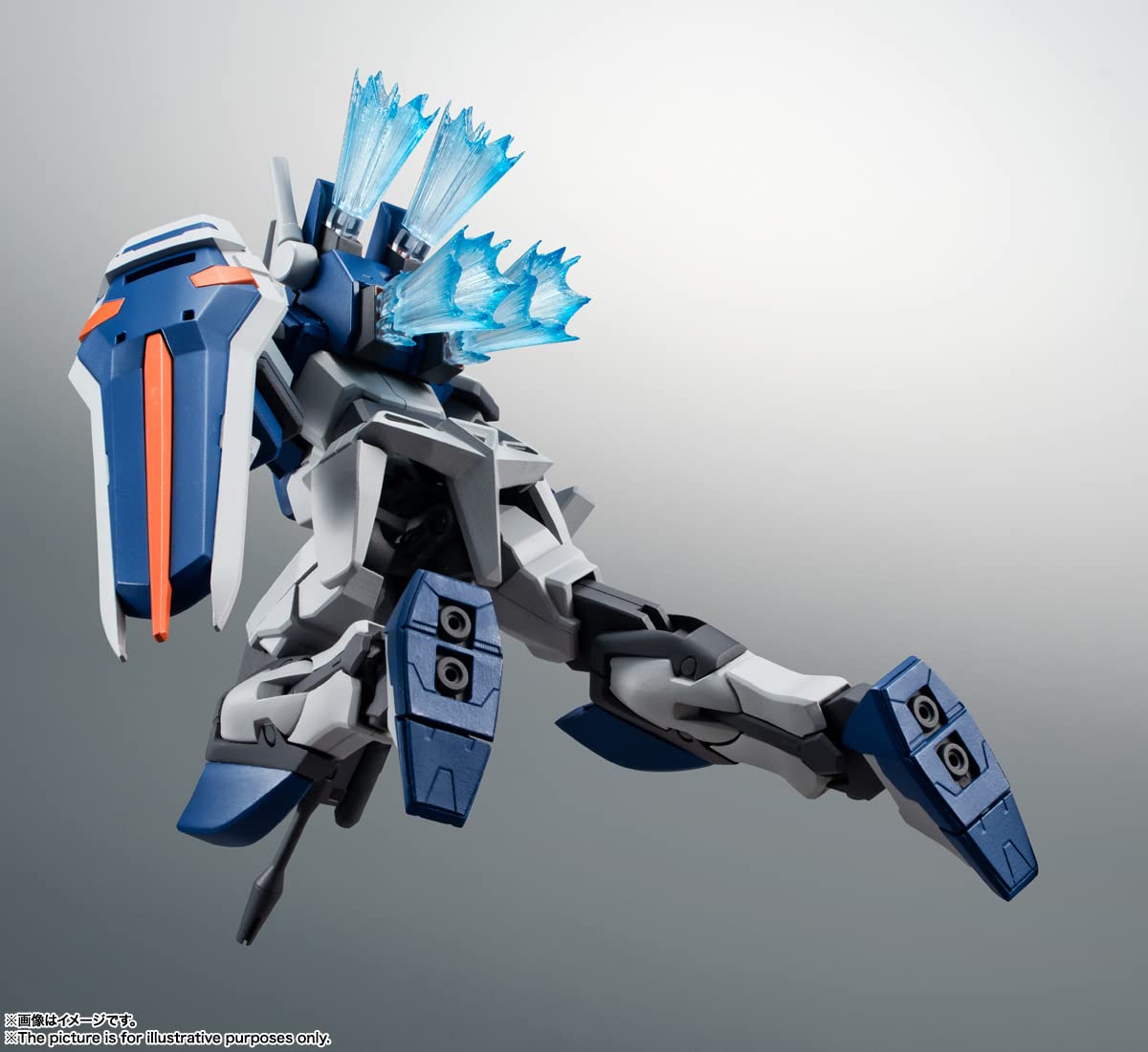 TAMASHII NATIONS Robot Spirits Duel Gundam GAT-X102 Version A.N.I.M.E.