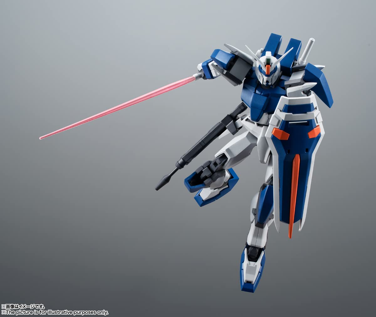 TAMASHII NATIONS Robot Spirits Duel Gundam GAT-X102 Version A.N.I.M.E.