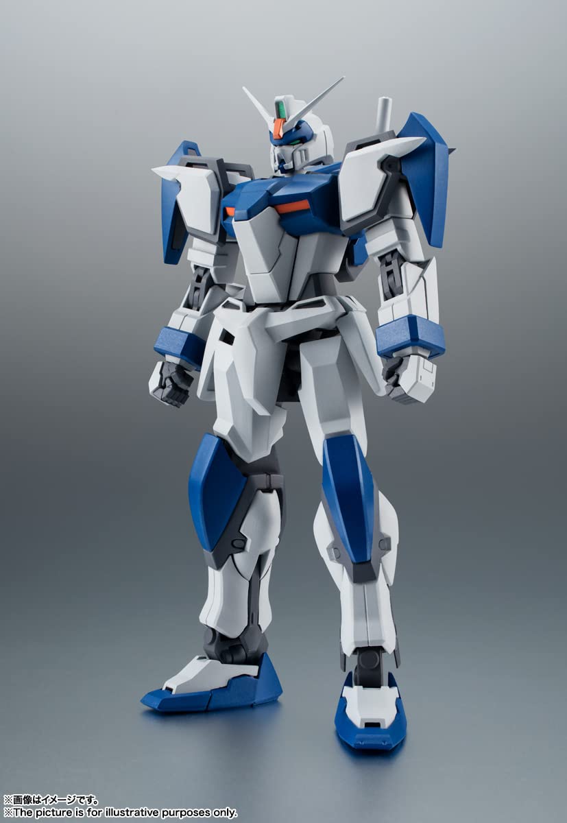 TAMASHII NATIONS Robot Spirits Duel Gundam GAT-X102 Version A.N.I.M.E.