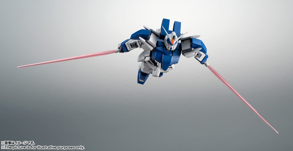 TAMASHII NATIONS Robot Spirits Duel Gundam GAT-X102 Version A.N.I.M.E.