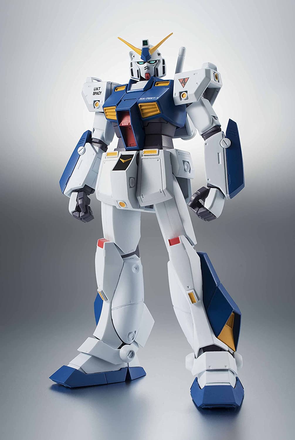 Tamashii Nations Robot Spirits Gundam NT-1 Alex Ver. A.N.I.M.E. – Mobile Suit Gundam: 0080 War in the Pocket