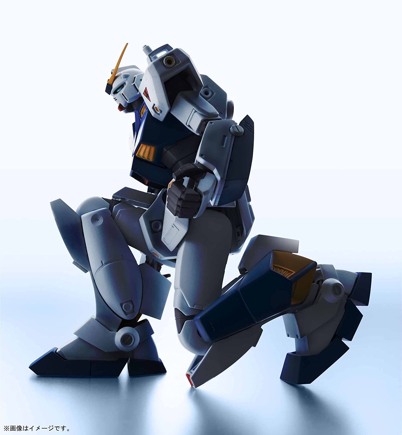 Tamashii Nations Robot Spirits Gundam NT-1 Alex Ver. A.N.I.M.E. – Mobile Suit Gundam: 0080 War in the Pocket