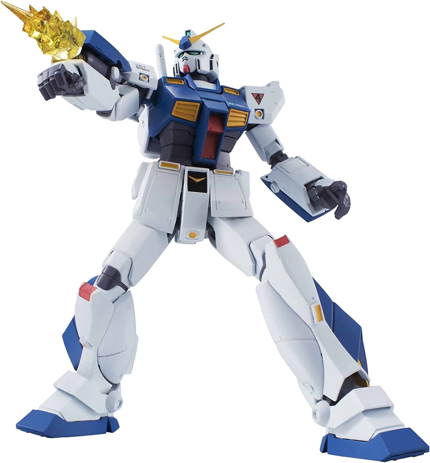 Tamashii Nations Robot Spirits Gundam NT-1 Alex Ver. A.N.I.M.E. – Mobile Suit Gundam: 0080 War in the Pocket