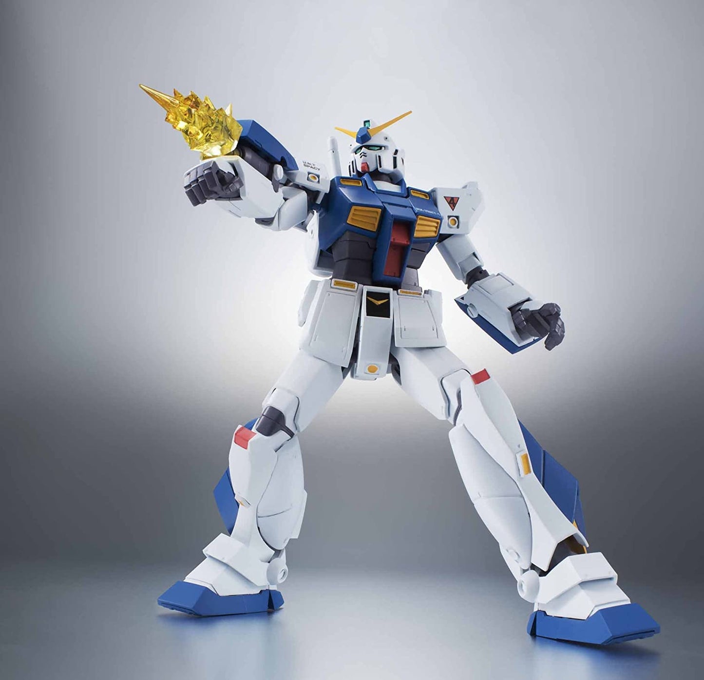 Tamashii Nations Robot Spirits Gundam NT-1 Alex Ver. A.N.I.M.E. – Mobile Suit Gundam: 0080 War in the Pocket