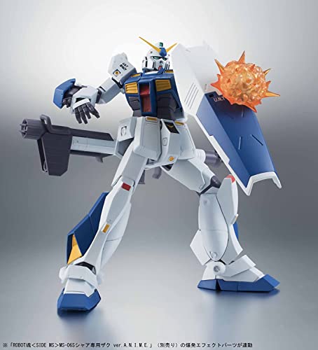Tamashii Nations Robot Spirits Gundam NT-1 Alex Ver. A.N.I.M.E. – Mobile Suit Gundam: 0080 War in the Pocket