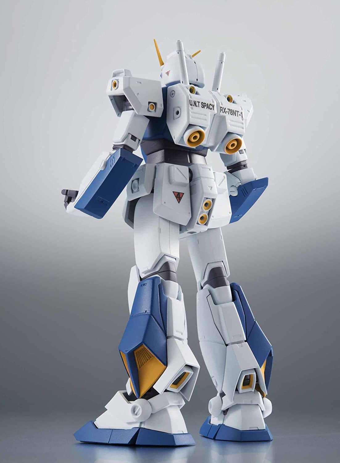 Tamashii Nations Robot Spirits Gundam NT-1 Alex Ver. A.N.I.M.E. – Mobile Suit Gundam: 0080 War in the Pocket