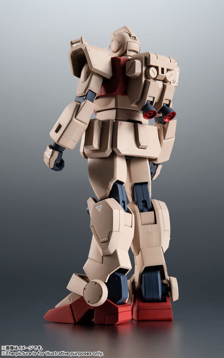 Tamashii Nations Robot Spirits RGM-79(G) GM Ground Type Version A.N.I.M.E. – The 08th MS Team