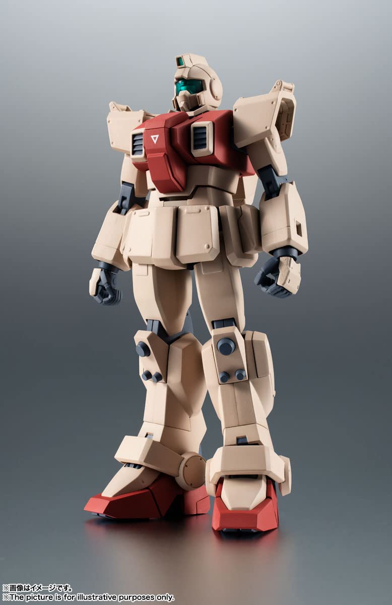 Tamashii Nations Robot Spirits RGM-79(G) GM Ground Type Version A.N.I.M.E. – The 08th MS Team