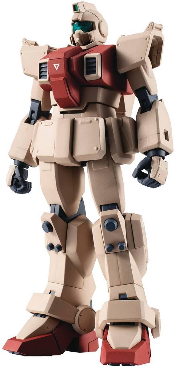 Tamashii Nations Robot Spirits RGM-79(G) GM Ground Type Version A.N.I.M.E. – The 08th MS Team