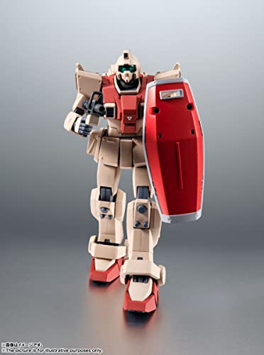Tamashii Nations Robot Spirits RGM-79(G) GM Ground Type Version A.N.I.M.E. – The 08th MS Team
