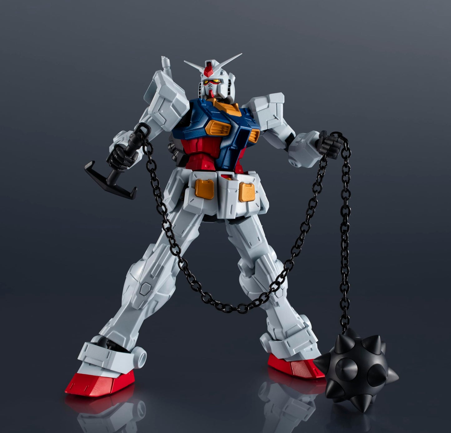 TAMASHII NATIONS RX-78-2 Renewal Gundam Universe Action Figure | GUNDAM UNIVERSE